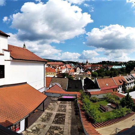 Apartment Galerie Marie Český Krumlov Eksteriør bilde