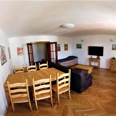 Apartment Galerie Marie Český Krumlov Eksteriør bilde