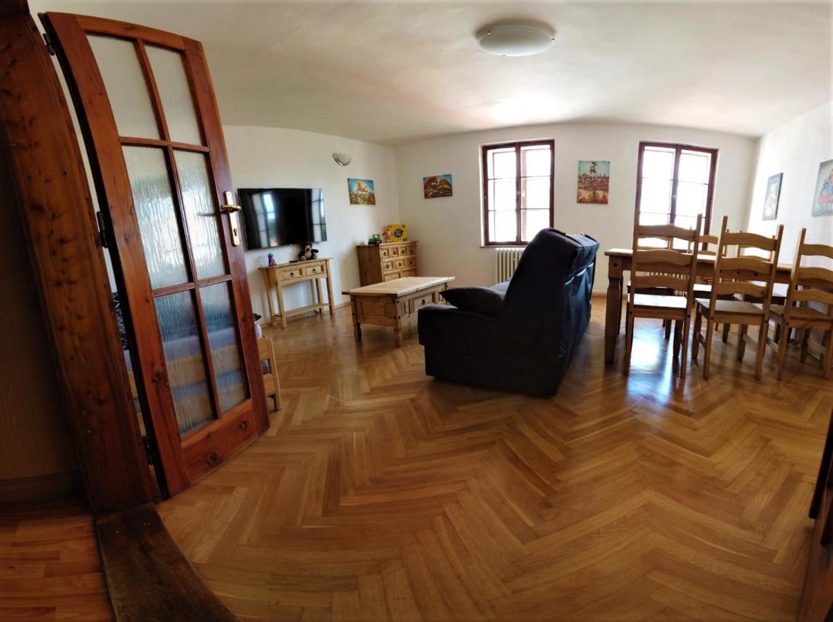 Apartment Galerie Marie Český Krumlov Eksteriør bilde
