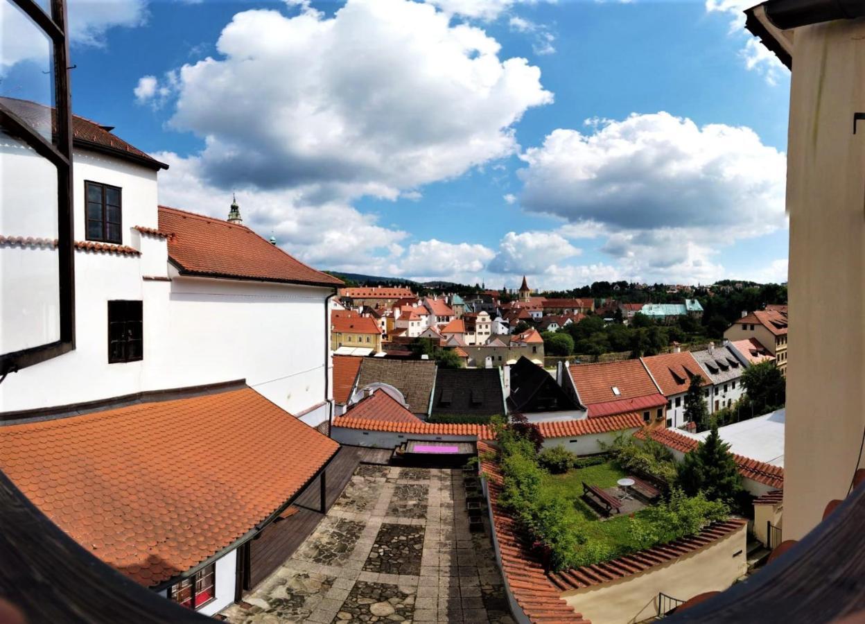 Apartment Galerie Marie Český Krumlov Eksteriør bilde