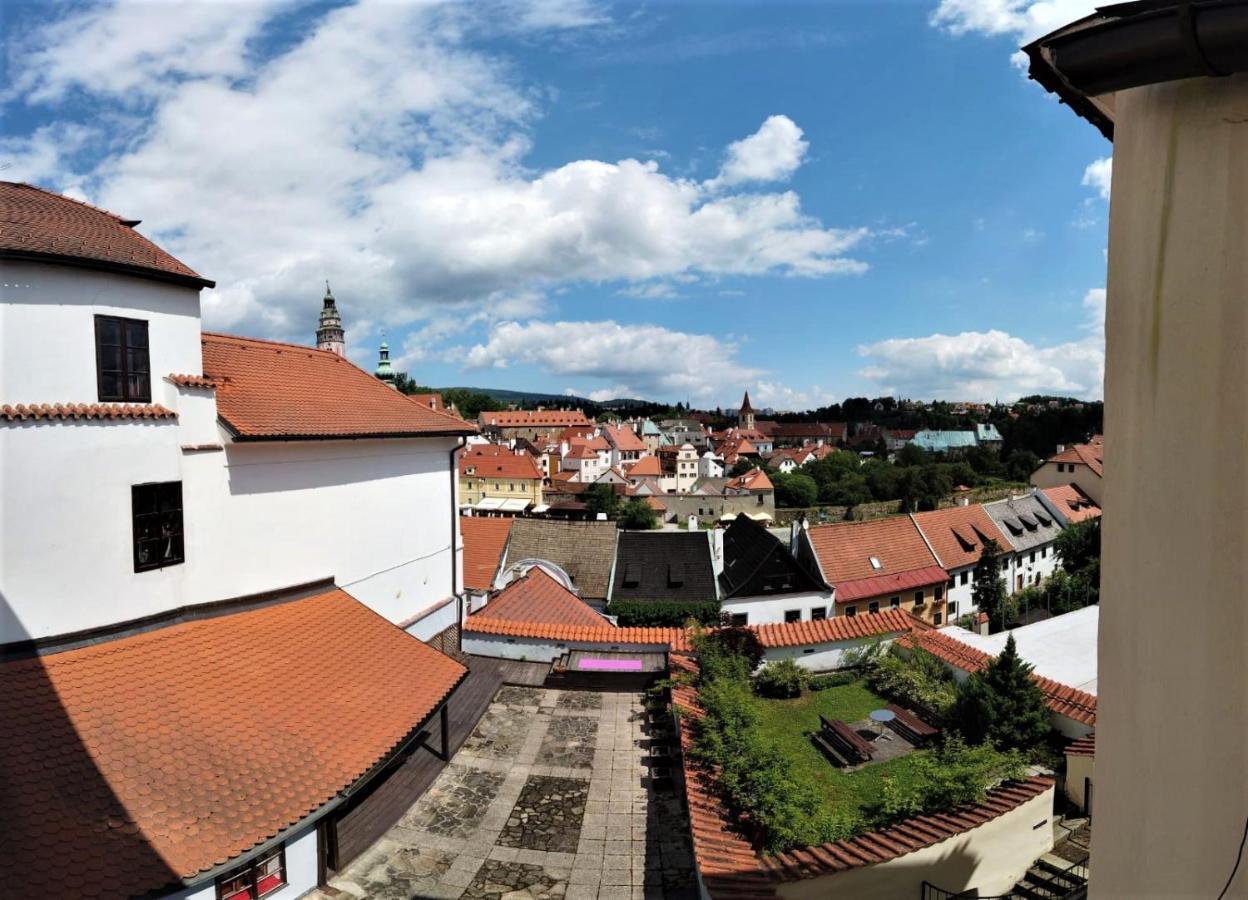 Apartment Galerie Marie Český Krumlov Eksteriør bilde