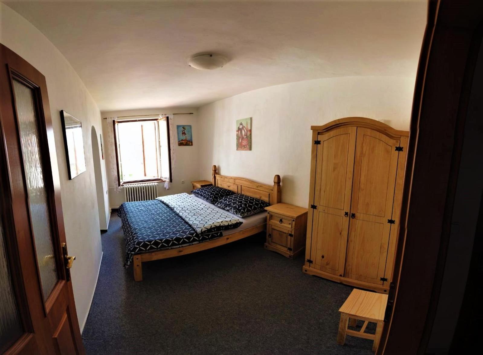 Apartment Galerie Marie Český Krumlov Eksteriør bilde